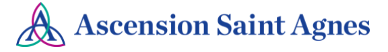 ASCENSION SAINT AGNES HOSPITAL intelligence overview