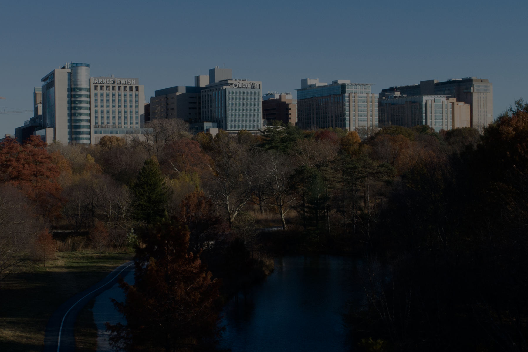 Barnes Jewish HealthCare Wizard Record Request