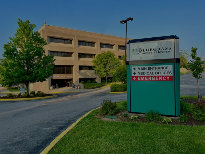 Bluegrass Community Hospital Wizard Record Request