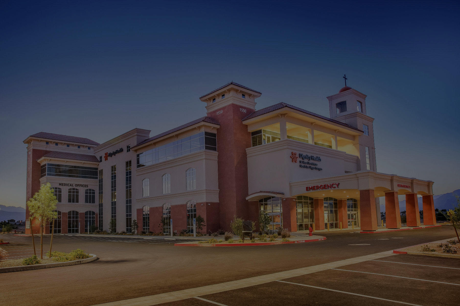 Dignity Health St. Rose Dominican Wizard Record Request