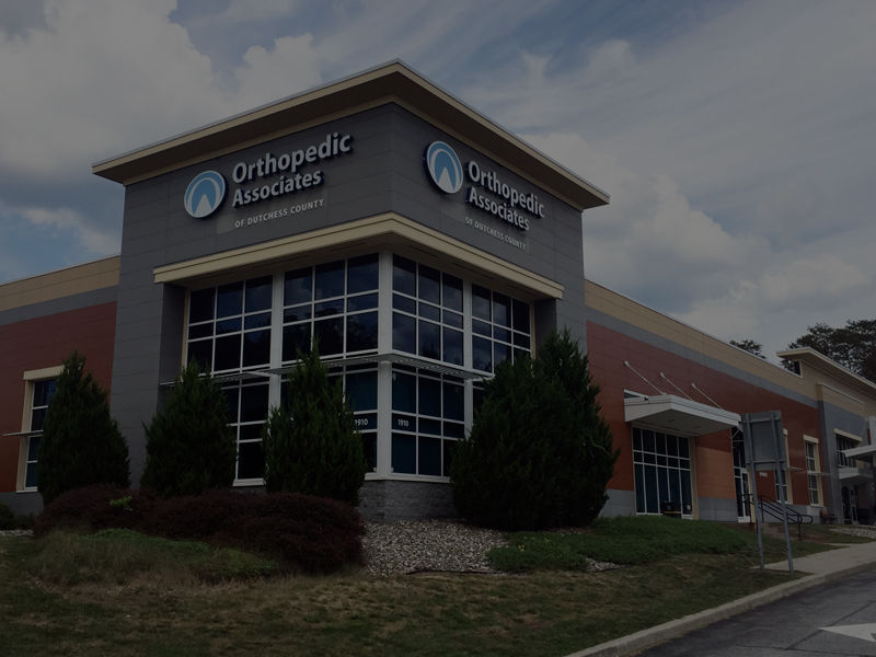 Orthopedic Associates of Dutchess County Wizard Record Request